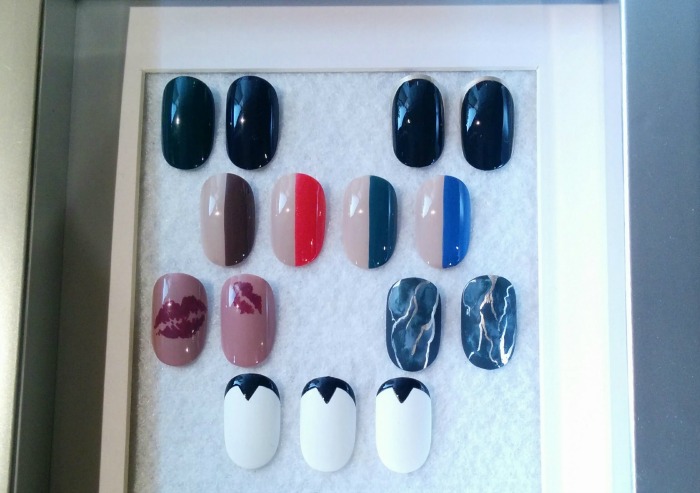 Fashion Week Trends - Nails via Essie