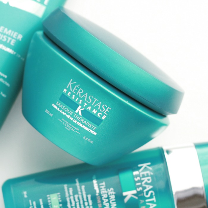 Kerastase Resistance Review // Toronto Beauty Reviews