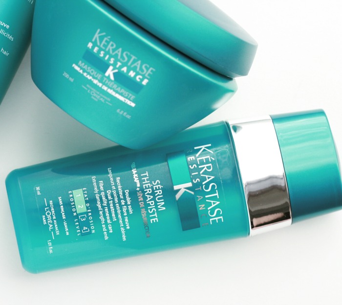 Kerastase Resistance Review // Toronto Beauty Reviews