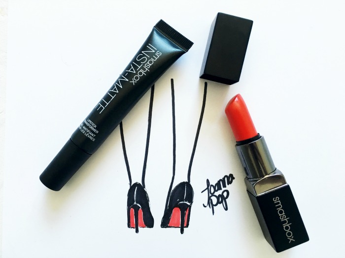 Smashbox Insta-Matte // Toronto Beauty Reviews