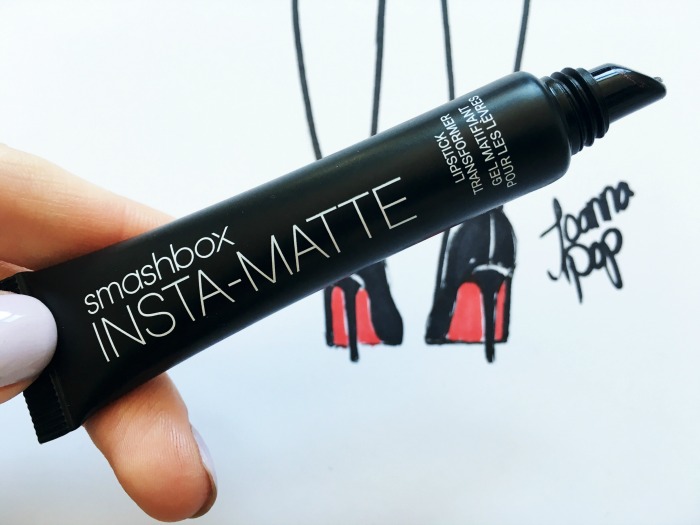 Smashbox Insta-Matte // Toronto Beauty Reviews