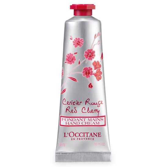 Mother's Day Idea: L'Occitane hand cream