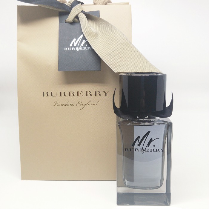 Mr. Burberry // Toronto Beauty Reviews