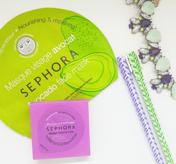 Sephora Spring Collection Favourites - Masks