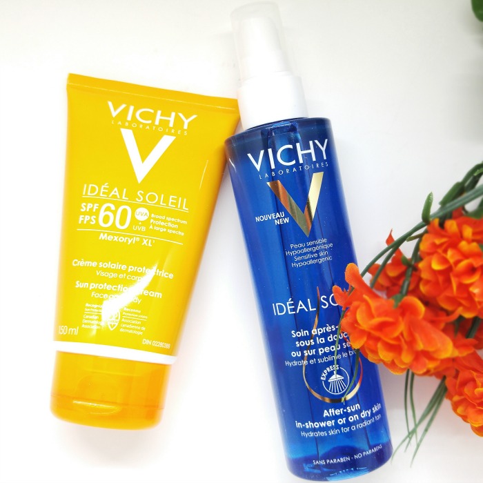 Vichy Ideal Soleil // Toronto Beauty Reviews