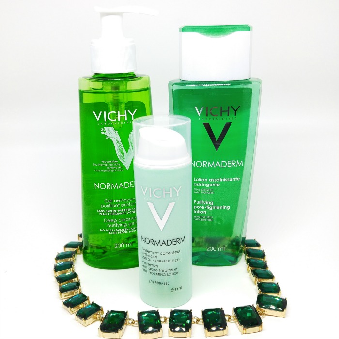 Vichy Normaderm Skincare // Toronto Beauty Reviews