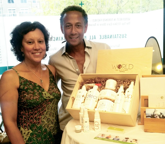 Pure + Simple Fresh Canadian Brands Event // Toronto Beauty Reviews