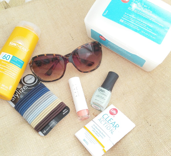 Shoppers Drug Mart Beach Beauty Essentials // Toronto Beauty Reviews