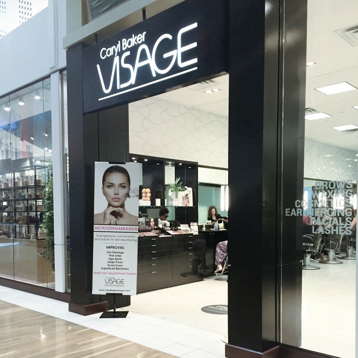 Caryl Baker Visage Signature Facial // Toronto Beauty Reviews