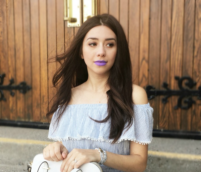 How To Rock Pastel Lips // Toronto Beauty Reviews