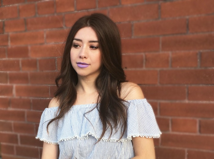 How To Rock Pastel Lips // Toronto Beauty Reviews