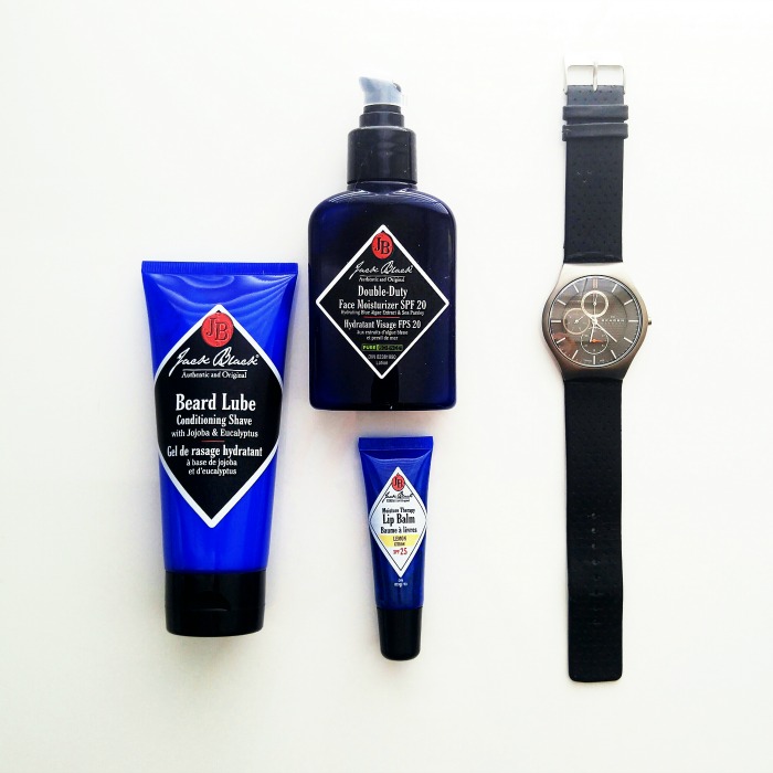 Jack Black Grooming Products // Toronto Beauty Reviews