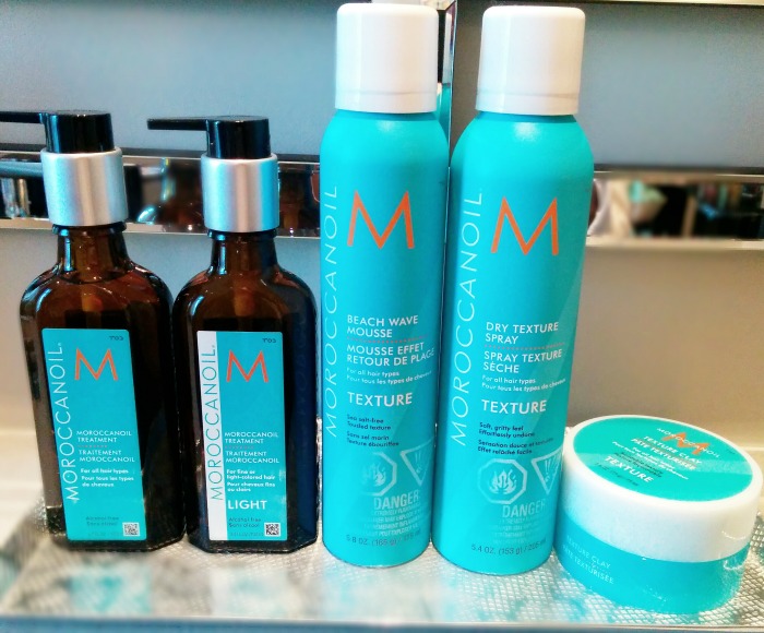 Moroccanoil Texture Collection // Toronto Beauty Reviews