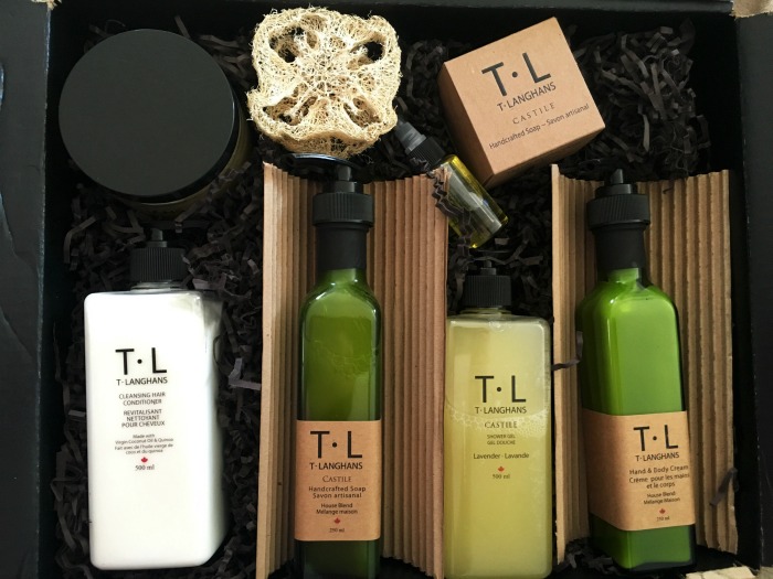 Discovering Canadian Brand T Langhans // Toronto Beauty Reviews