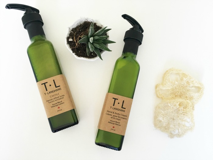 Discovering Canadian Brand T Langhans // Toronto Beauty Reviews