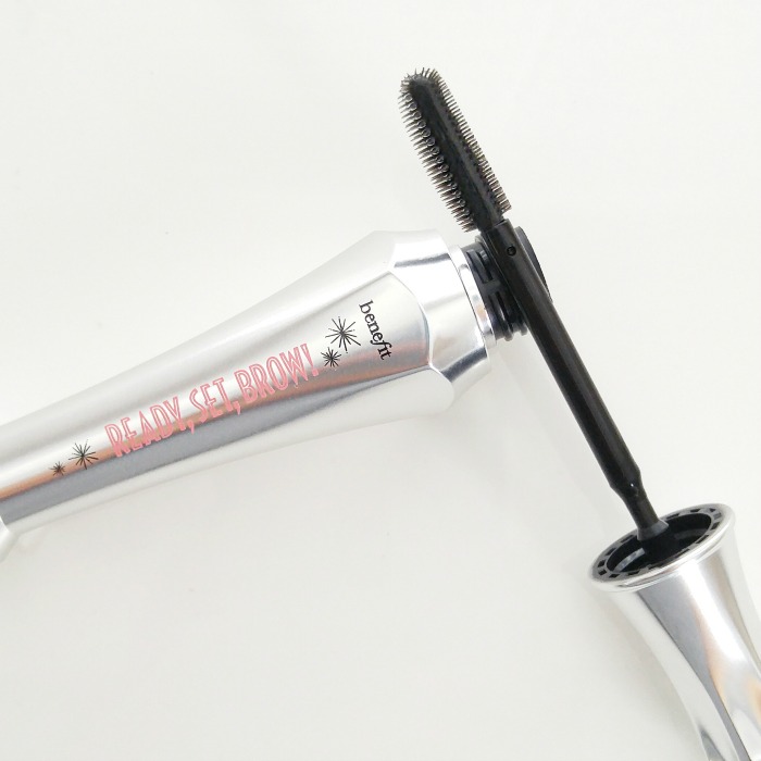 Benefit Brow Collection 2016 - Ready, Set Brow
