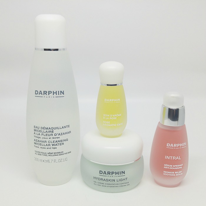 Darphin Paris Skincare // Toronto Beauty Reviews