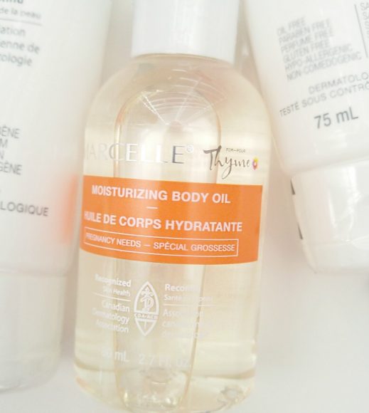 Marcelle For Thyme Maternity