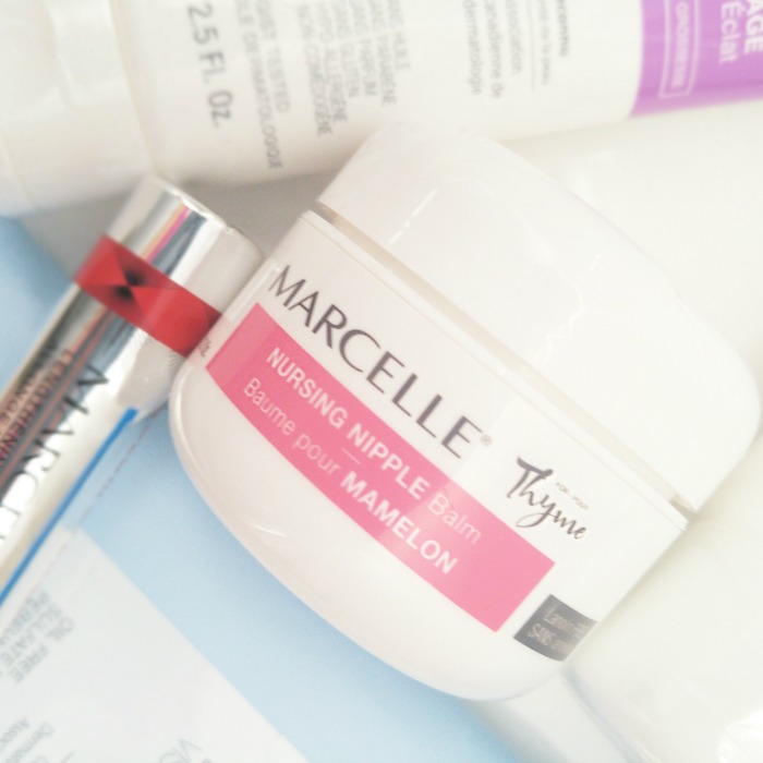 Marcelle for Thyme Maternity Skin Care // Toronto Beauty Reviews