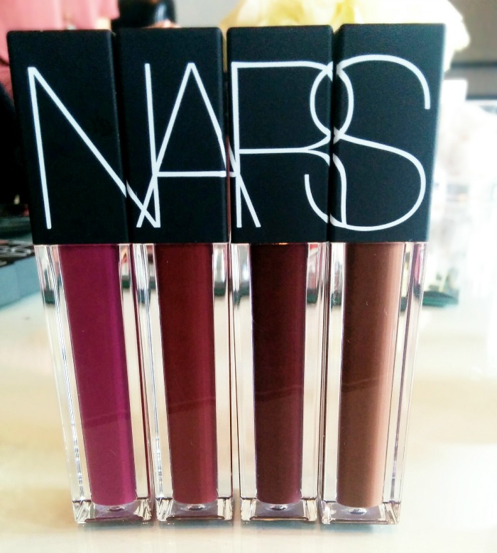 NARS Velvet Lip Glide // Toronto Beauty Reviews