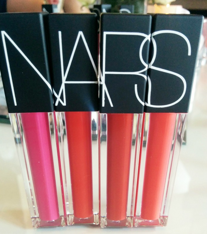 NARS Velvet Lip Glide // Toronto Beauty Reviews