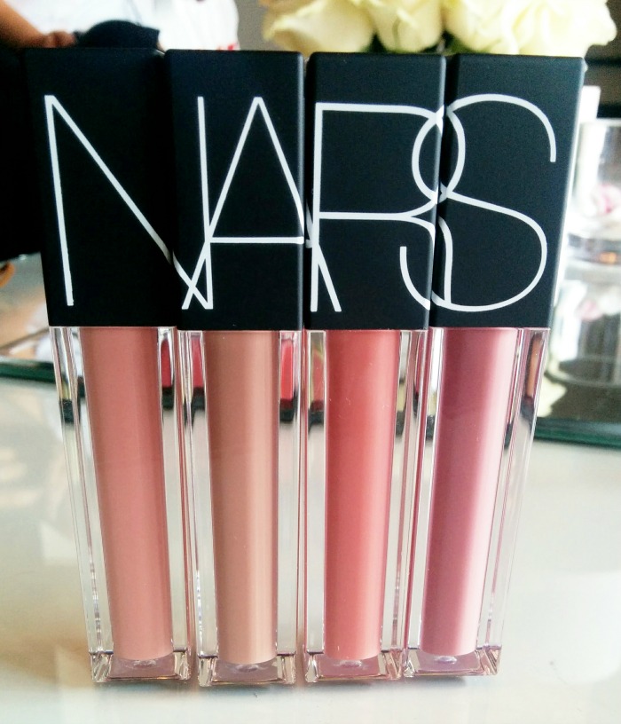 NARS Velvet Lip Glide // Toronto Beauty Reviews