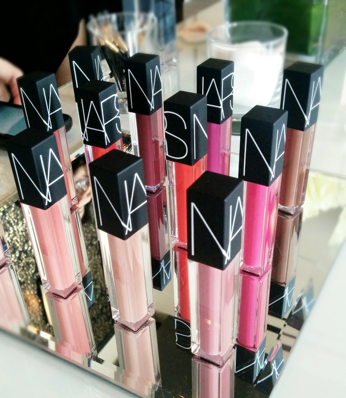 NARS Velvet Lip Glide // Toronto Beauty Reviews