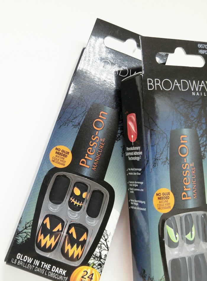 Easy Halloween Fun with Kiss Products // Toronto Beauty Reviews