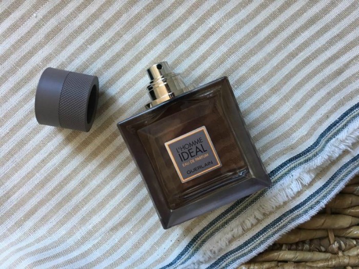 Guerlain L'homme Ideal // Toronto Beauty Reviews