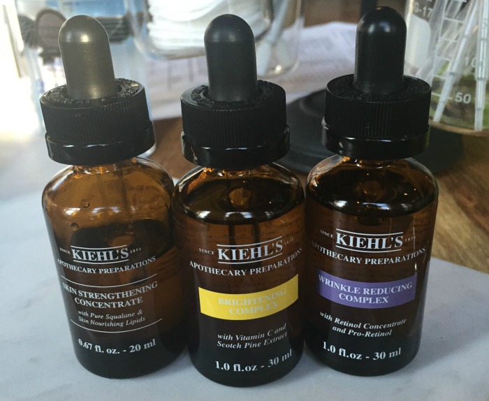 Kiehl’s Apothecary Preparations // Toronto Beauty Reviews