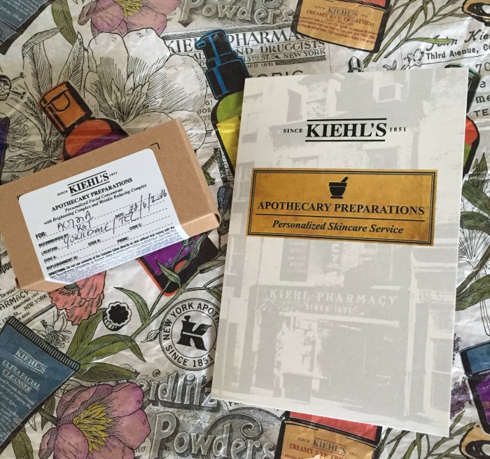 Kiehl’s Apothecary Preparations // Toronto Beauty Reviews