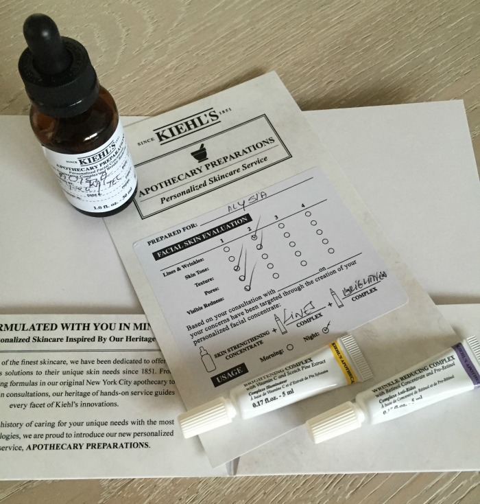 Kiehl’s Apothecary Preparations // Toronto Beauty Reviews