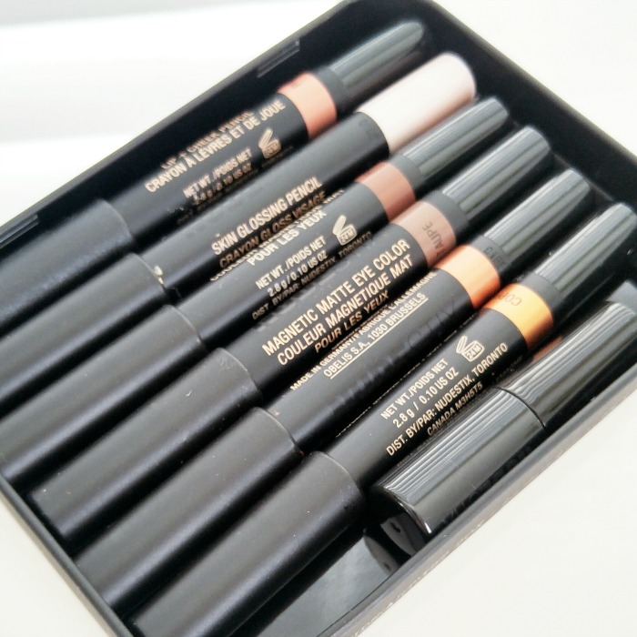 Nudestix Nude(Art)ist Kit // Toronto Beauty Reviews