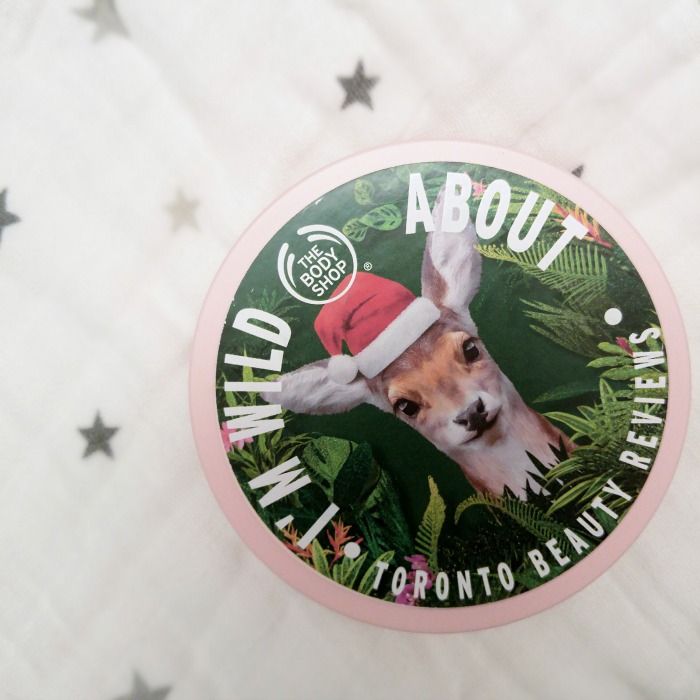 The Body Shop Pop Up Shop // Toronto Beauty Reviews