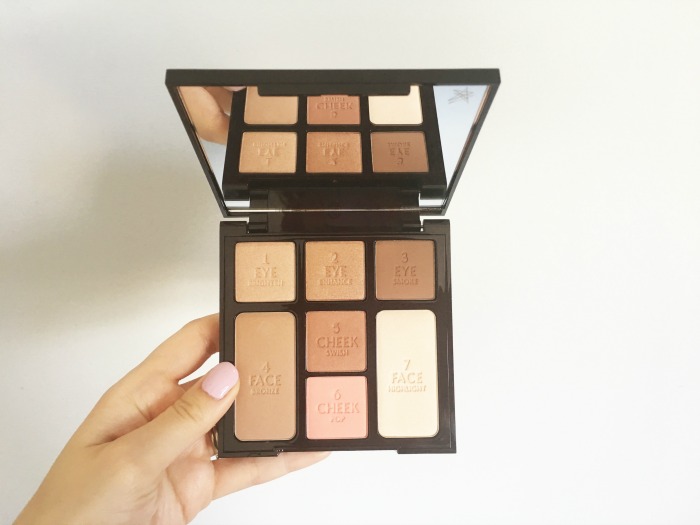 Charlotte Tilbury Instant Look in a Palette | Toronto Beauty Reviews