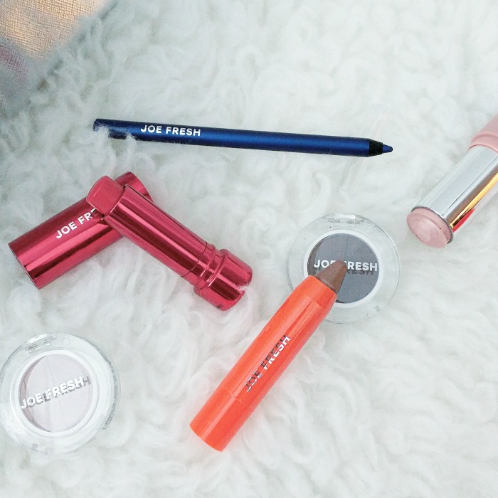 Affordable Spring Beauty with Joe Fresh | Toronto Beauty Reviews