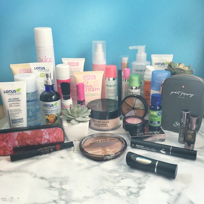 Real Canadian Beauty Brands Toronto