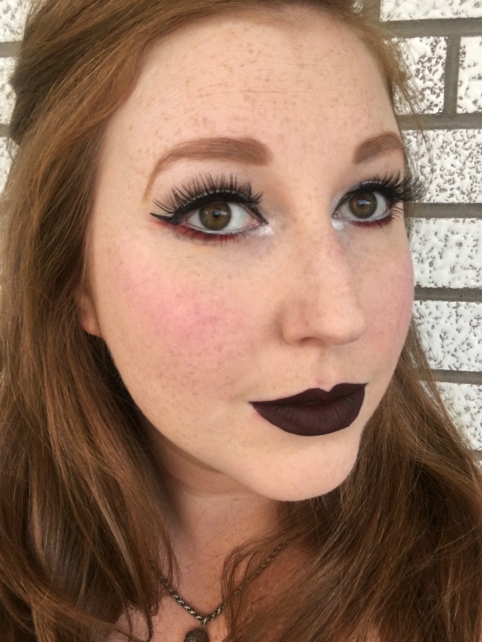 Halloween Inspired Makeup | Toronto Beauty Reviews