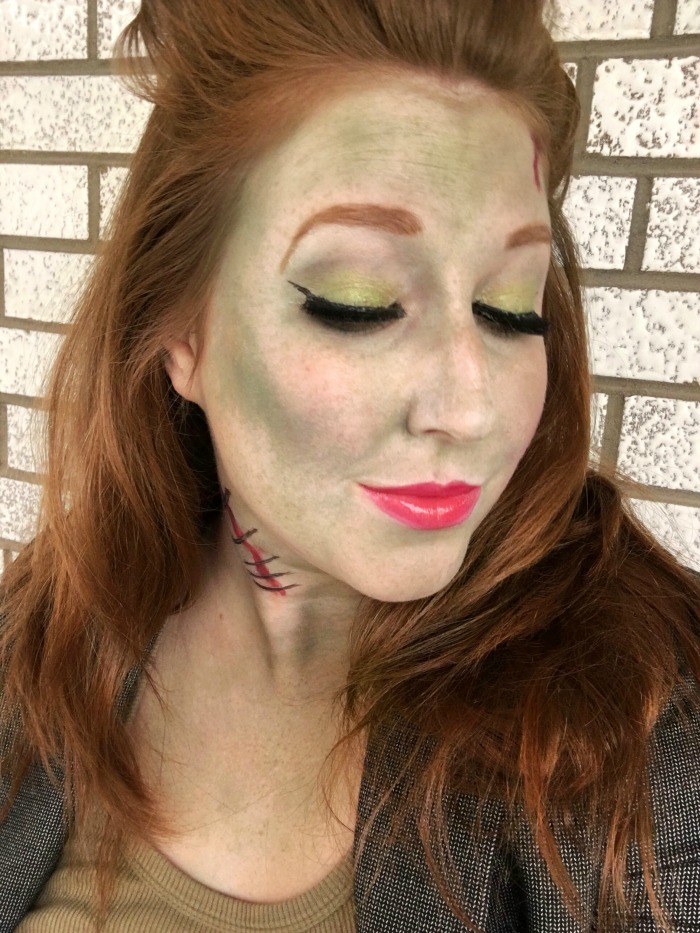 Halloween Inspired Makeup | Toronto Beauty Reviews