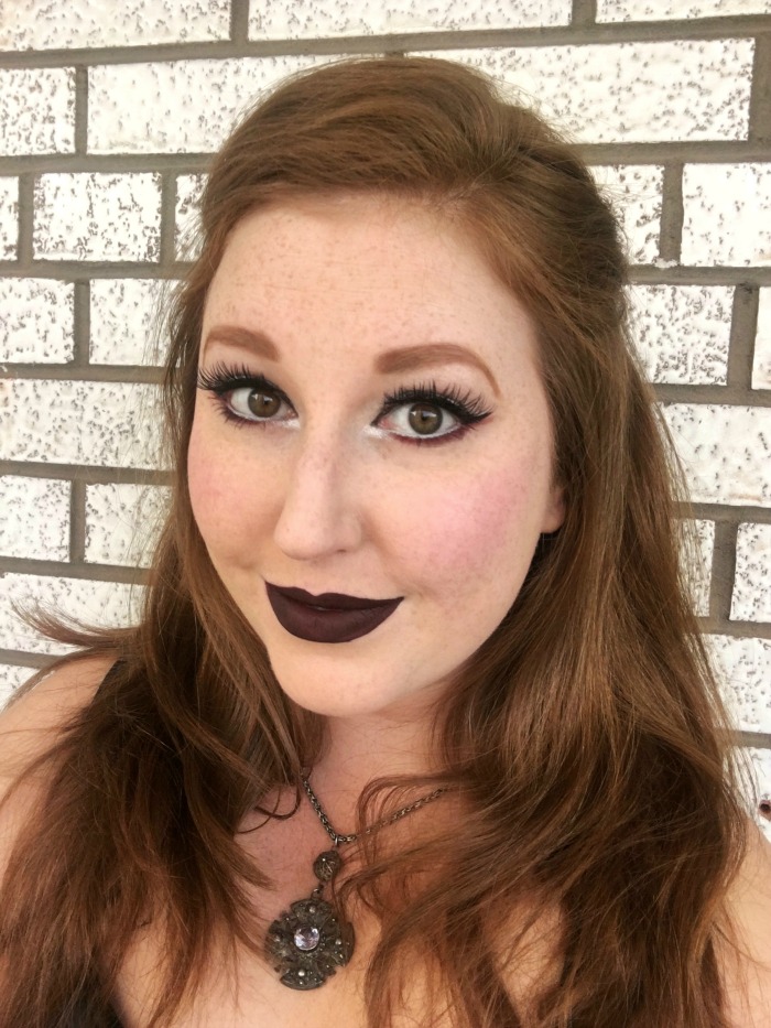 Halloween Inspired Makeup | Toronto Beauty Reviews