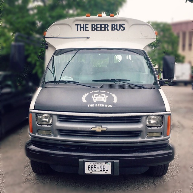 The Beer Bus | Toronto Beauty Reviews