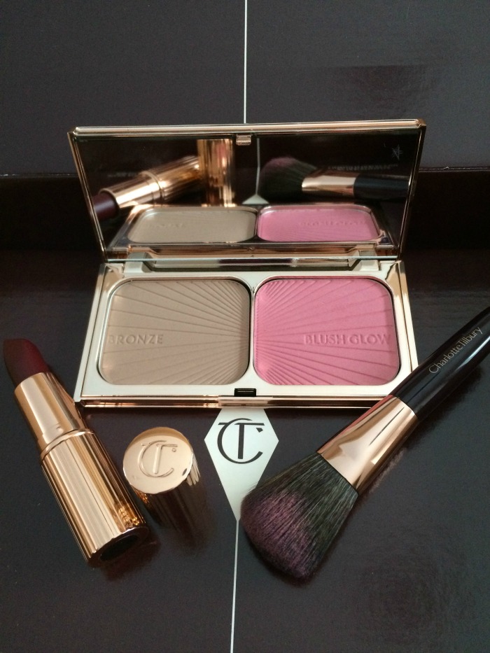 Charlotte Tilbury Bronze and Blush-Glow | Toronto Beauty Reviews