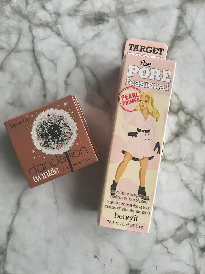 Benefit Cosmetics at Indigo | Toronto Beauty Reviews