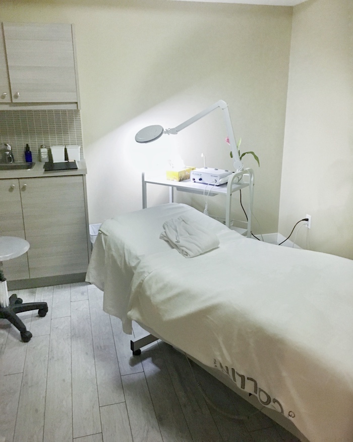 A Skincare Probiotic Acne Facial at Ici Paris Spa