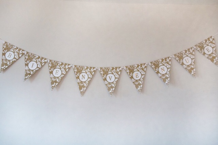 Marie Antoinette Theme Party Banner Decorations | Toronto Beauty Reviews