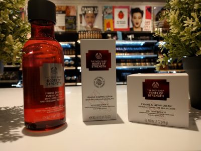 New for Spring 2018 at The Body Shop | Toronto Beauty Reviews