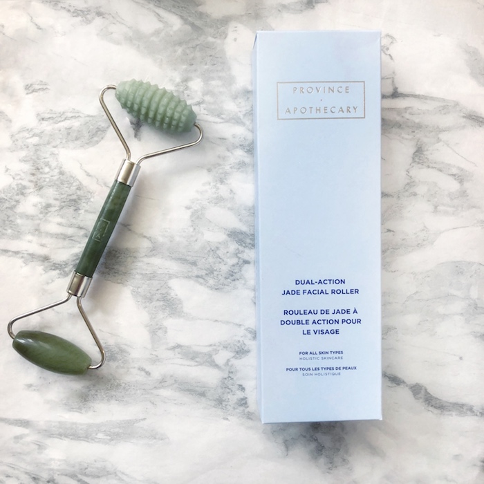 A Natural Facelift with Province Apothecary | Toronto Beauty Reviews