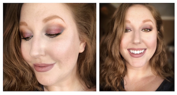 Holiday Makeup Looks - Colourful Party | Toronto Beauty Review