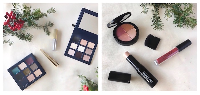 Holiday Makeup Looks - Product Flatlay | Toronto Beauty Reviews