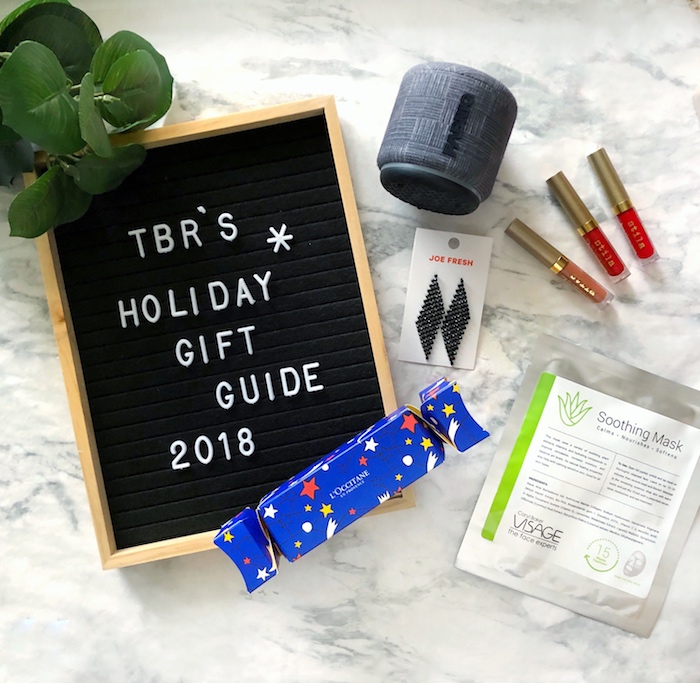 Holiday Gift Guide 2018 | Toronto Beauty Reviews
